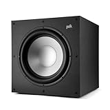 Image of Polk Audio MXT12 BLK subwoofer