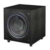 Picture of a subwoofer