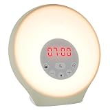 Image of Lumie SRA-0000 sunrise alarm clock