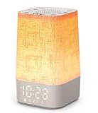 Image of APUZOM SM02 sunrise alarm clock