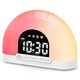 Image of Te-Rich ZH139A sunrise alarm clock