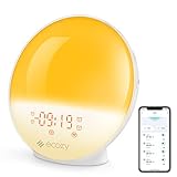 Image of ecozy E80S sunrise alarm clock