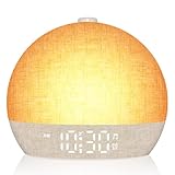 Image of ARUQO BL50 sunrise alarm clock