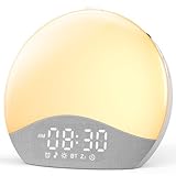 Image of ecozy AC-SCE60A sunrise alarm clock