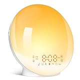 Image of BAOZILY 1 sunrise alarm clock