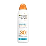 Image of Garnier sunscreen