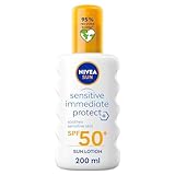 Image of NIVEA 85431-04500-15 sunscreen