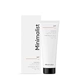 Image of Minimalist MNSS50 sunscreen