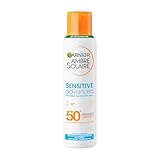 Image of Garnier sunscreen