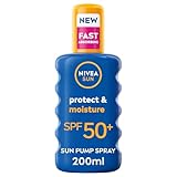 Image of Nivea Sun 85669 sunscreen