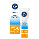 Image of Nivea Sun 86007-04500-21 sunscreen