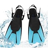 Image of mizikuu swim fin