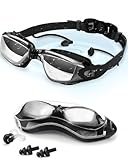 Image of Lorrtta Sg001 swimming goggles