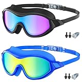 Image of Priksia swimming goggles