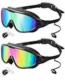 Image of Lorrtta swimming goggles