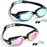 Image of MUETKNYE  swimming goggles