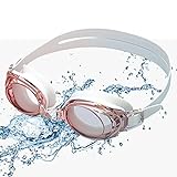 Image of Tigayhc pink11 swimming goggles