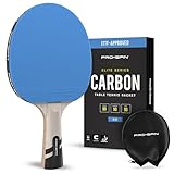 Image of PRO SPIN TTR-100-CB table tennis bat