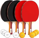 Picture of a table tennis bat
