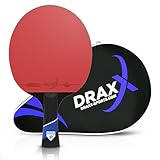 Image of DRAXX Sports 7_Stars_carbon table tennis bat