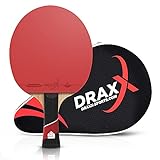 Image of DRAXX SPORTS  table tennis bat