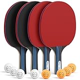 Image of Glymnis 4350052529 table tennis bat