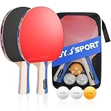 Image of JOYJ 2021-01QIAN-4-26396 table tennis bat