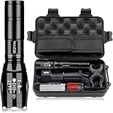 Image of Beizkna R5-T6 tactical flashlight
