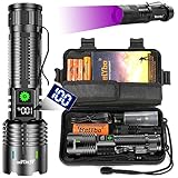 Image of Relybo Relybo-A05-UK-TO-DE tactical flashlight