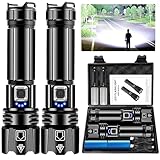 Image of Glarylight GL-2P70-DK-C tactical flashlight