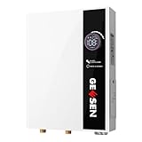 Image of GEESEN GE1400WS tankless water heater