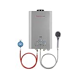 Image of thermomate BE211S tankless water heater