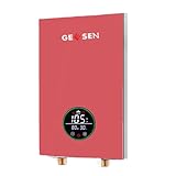 Image of GEESEN GE1100BT tankless water heater