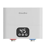 Image of Briwellna BWK-P33NH55 tankless water heater