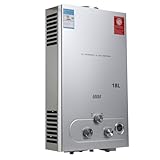 Image of Lfhelper GWH18L tankless water heater