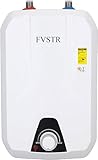 Image of FVSTR EA001 tankless water heater