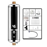 Image of LIFEJXWEN LS-Y35 tankless water heater