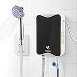 Image of Neulriscn RYF-002 tankless water heater