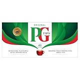 Image of PG Tips 24031201 tea