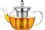 Image of PluieSoleil GLASS TEA POT teapot