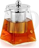 Image of Spring Chef teapot with infuser teapot