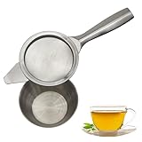 Image of lokxmve TEA01 tea strainer