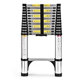 Image of HBTower  telescopic ladder