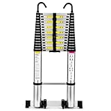 Image of HBTower Telescopic ladder telescopic ladder