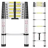 Image of NickRick hjkgagjk5151518 telescopic ladder