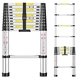 Image of SIMPDIY ZMY24092601 telescopic ladder