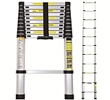 Picture of a telescopic ladder