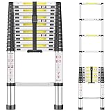 Image of SIMPDIY ZMY24092701 telescopic ladder