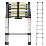 Image of Panana DTBSTLWH01SST3.2M-In telescopic ladder