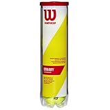 Image of Wilson WRT110000 tennis ball